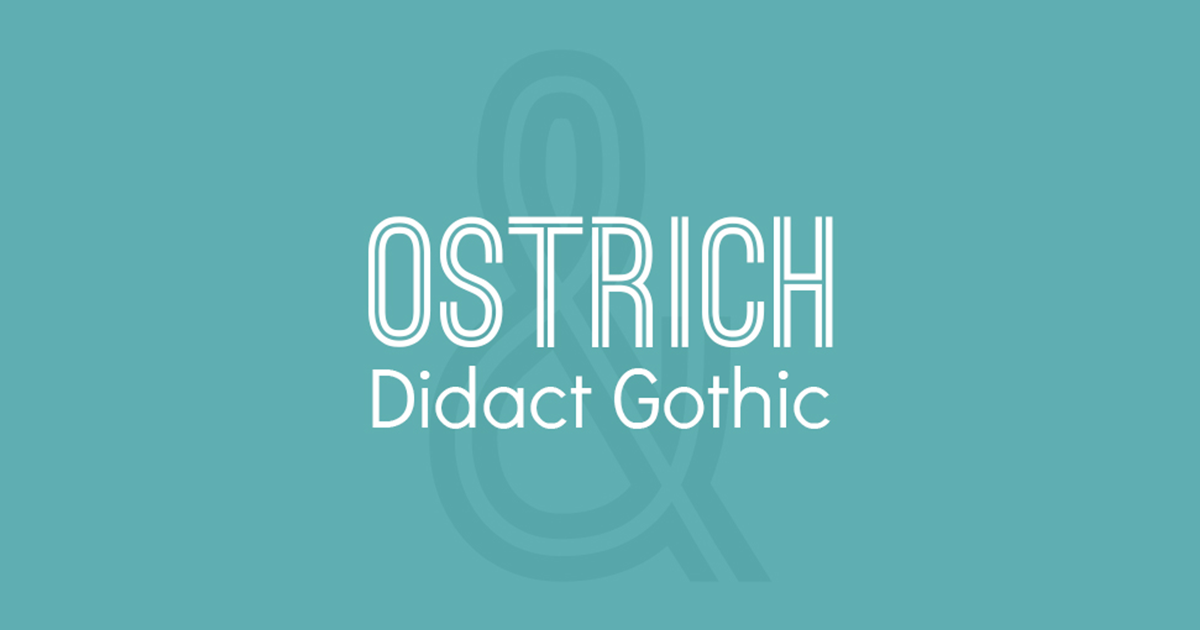 The best fonts for your biz