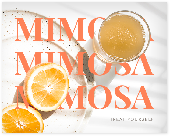 Cómo borrar texto para hacer diseños geniales en capas