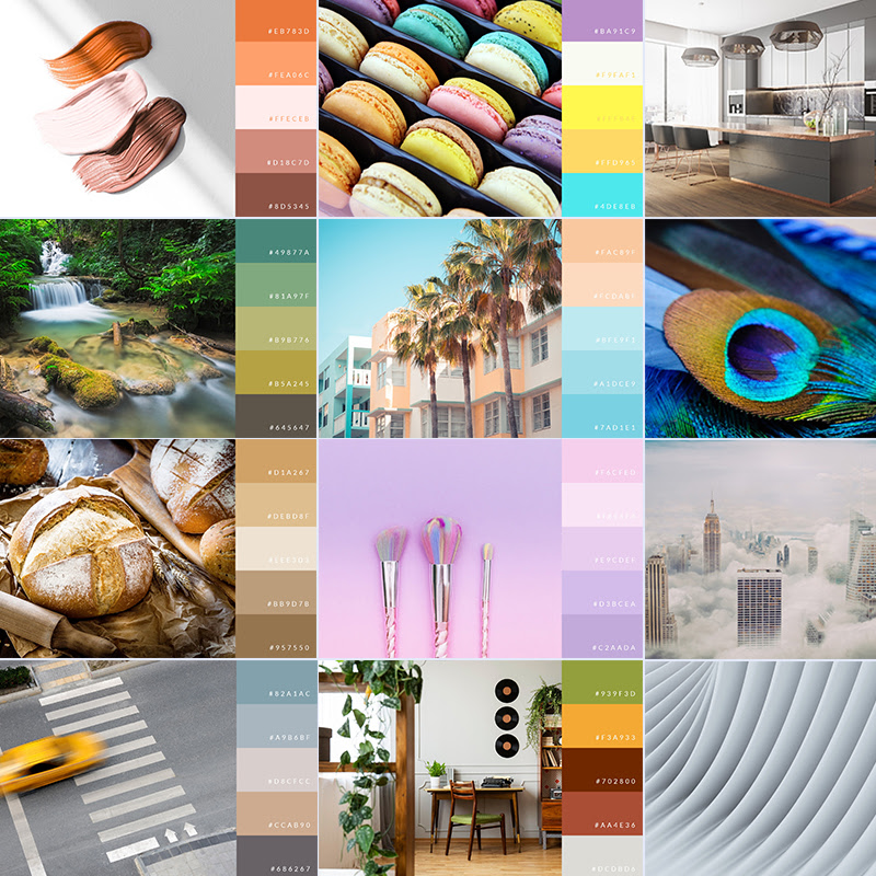 color combination schemes