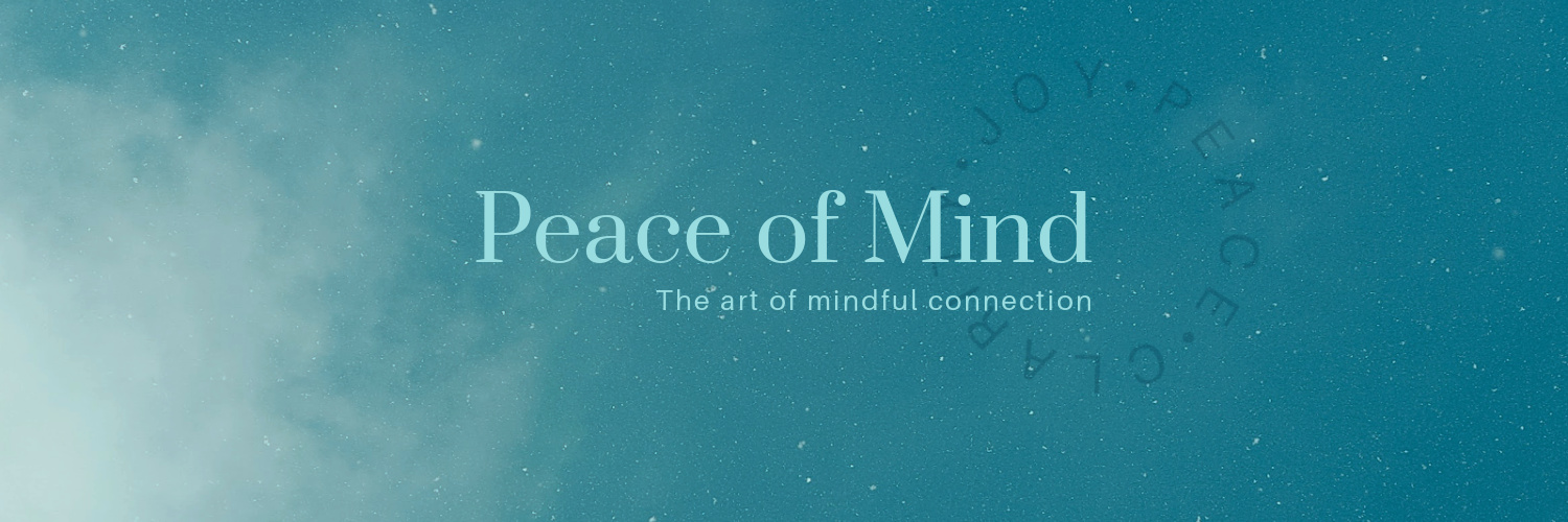 PicMonkey Twitter banner maker template for meditation or yoga business