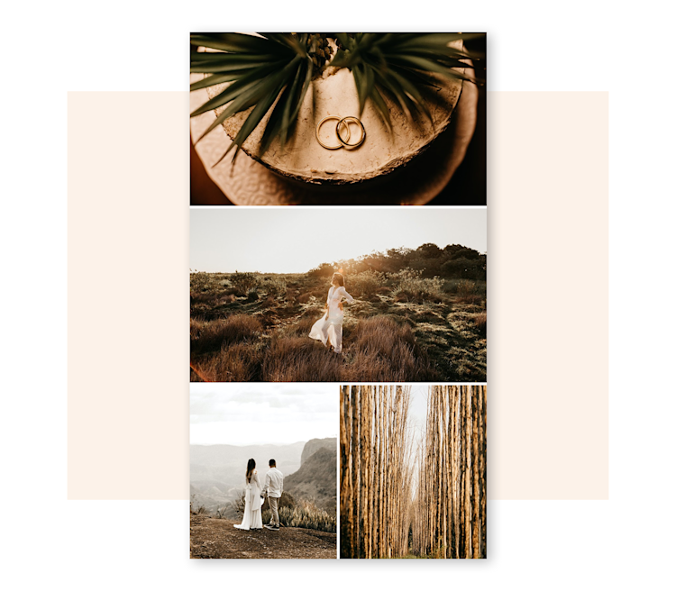 12 Photo Grid Layout Ideas | Photo Grid Collage Templates | PicMonkey