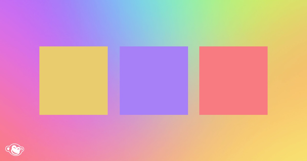 Rainbow Friends Purple, Orange, Green & Blue Figure 4-Pack (Neon Finishes!)