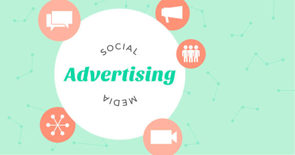 Social media advertising