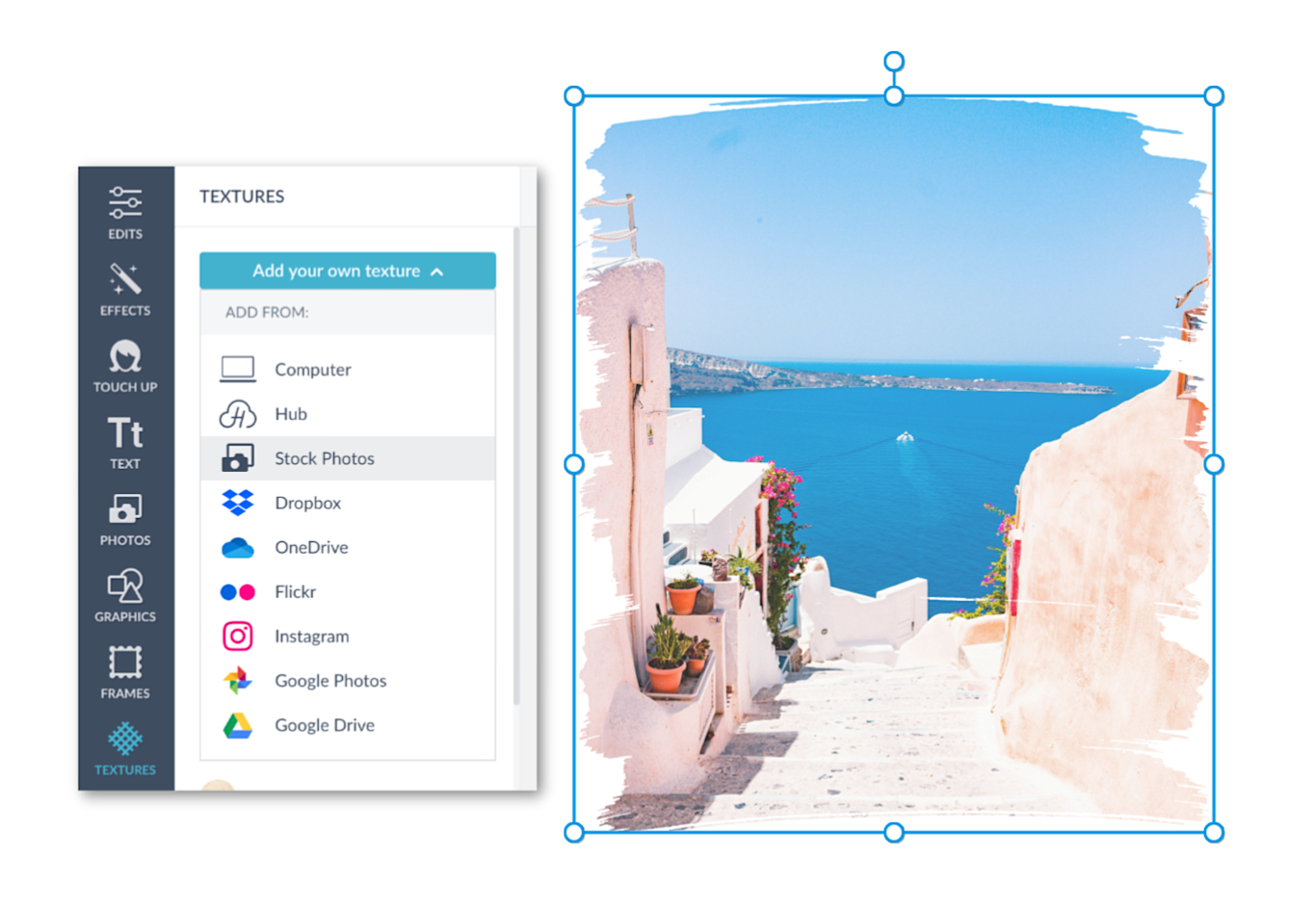 create your own collage maker in python | numpy |... Art Collage | PicMonkey Blog | How to Make Free Form Collages