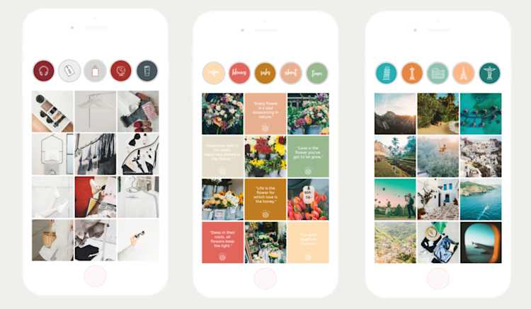 Instagram Layout Planning Tips and Ideas | PicMonkey Blog