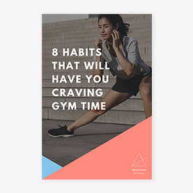 display banner ad templates for fitness companies
