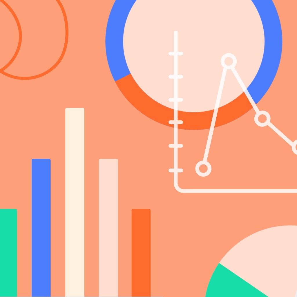 An informative survey of ten types of graphs and charts, and tips for making them