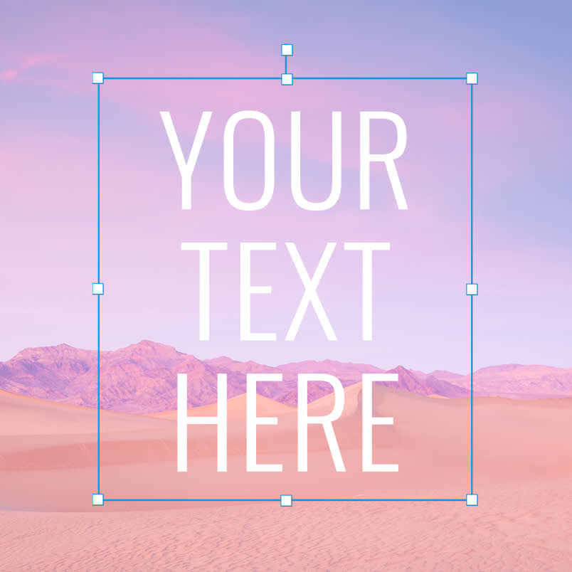 How to add text to photos