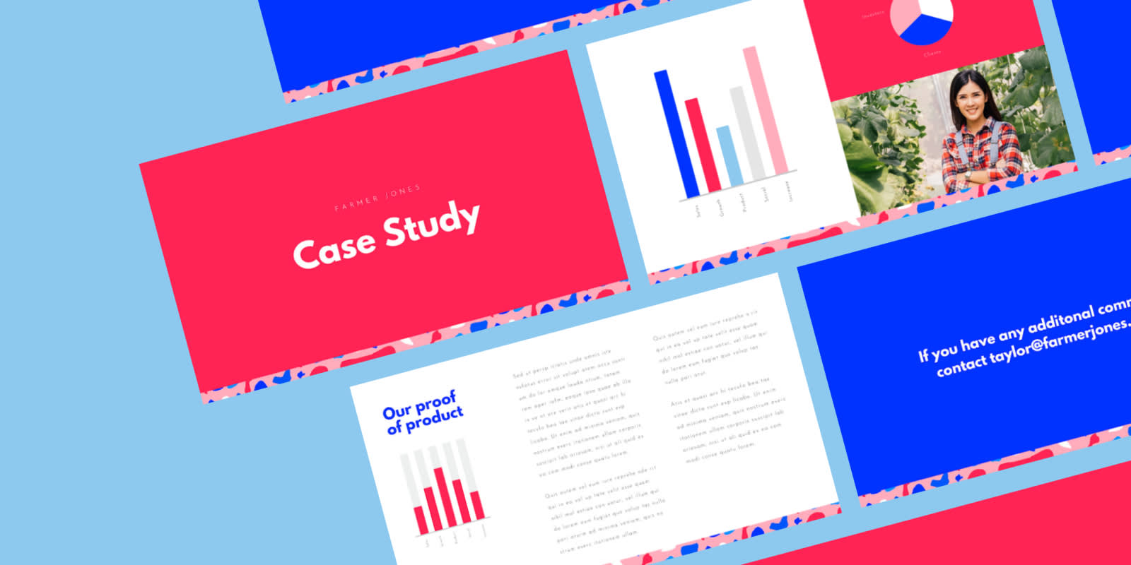 case study graphic design