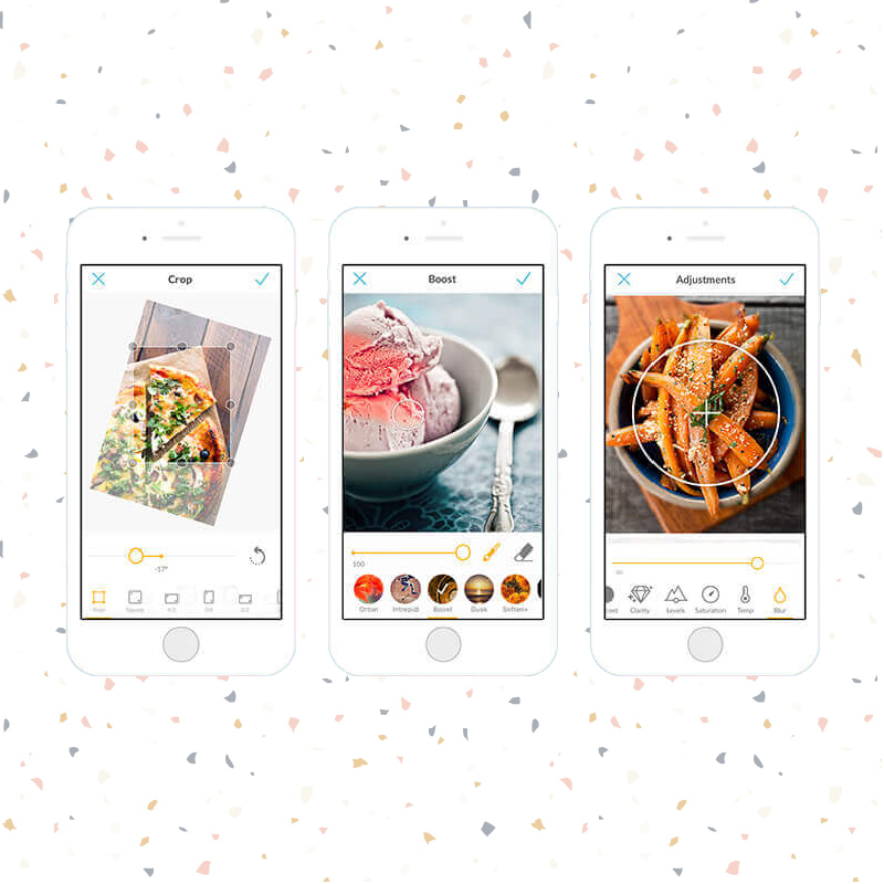 tips and tricks for food photography with a phone