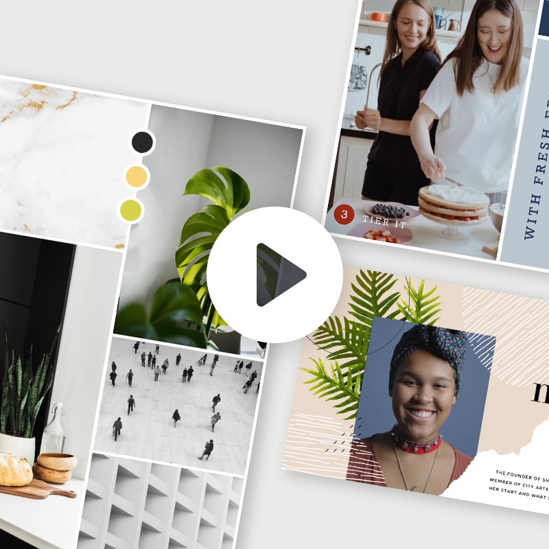 How to make a video collage in 5 easy steps
