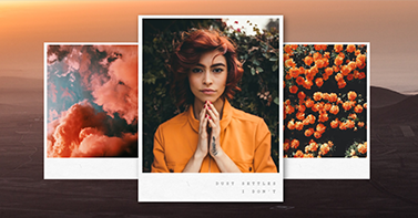 Cómo usar fotos de archivo