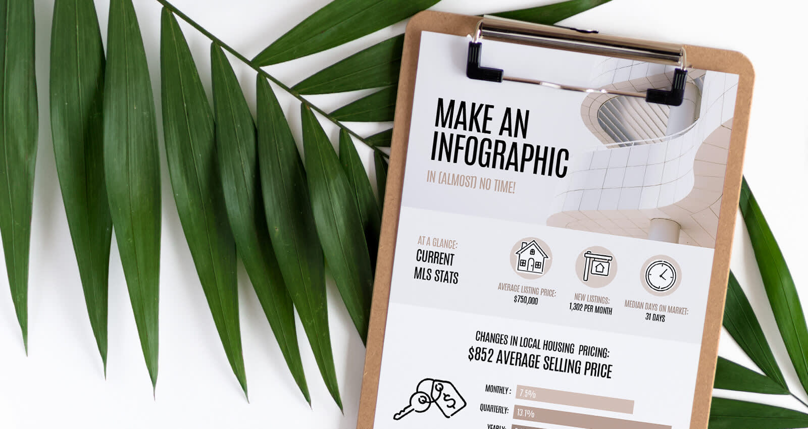 infographic template tutorial