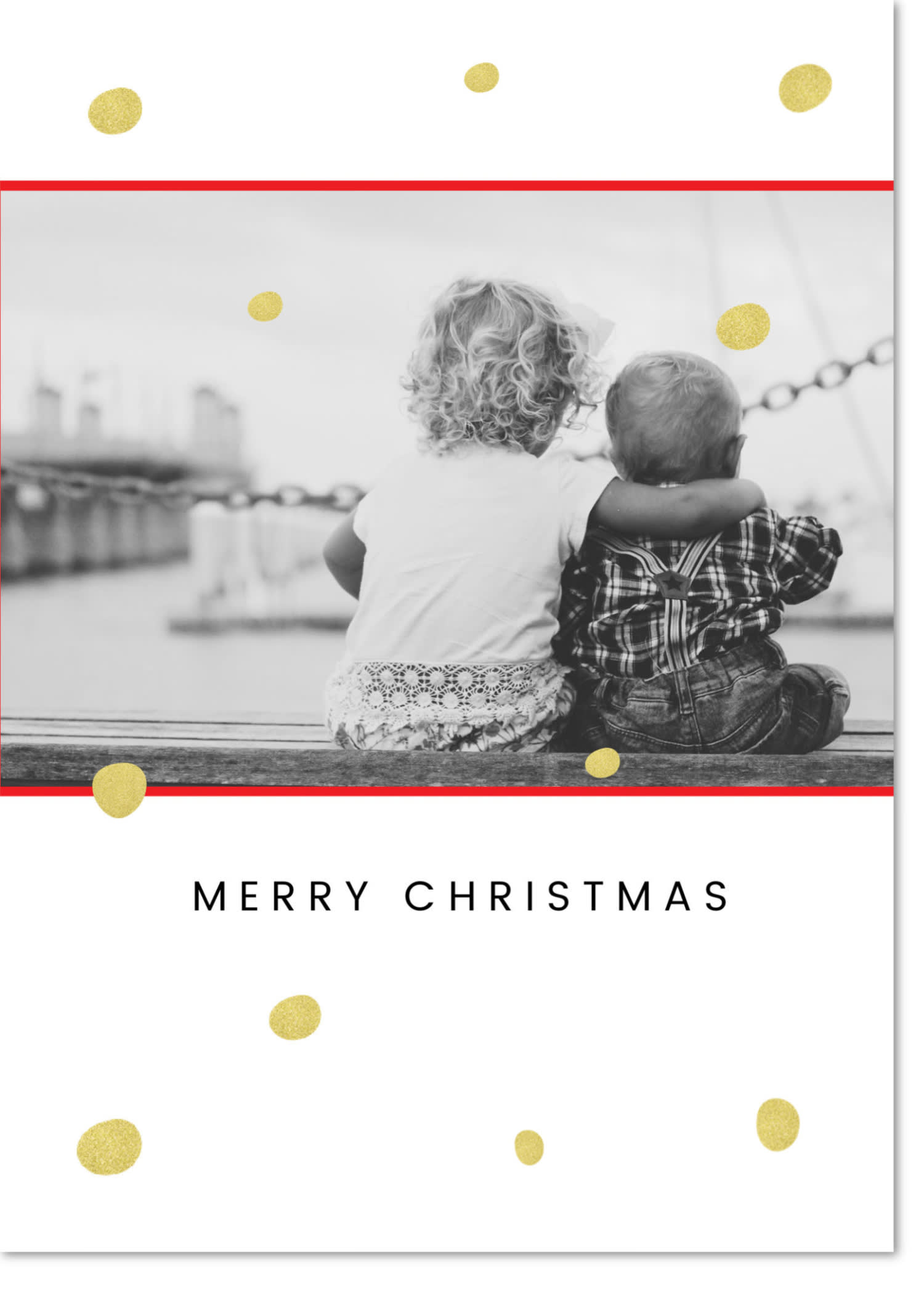 Christmas Card, Christmas Card Template, Merry Christmas, Happy