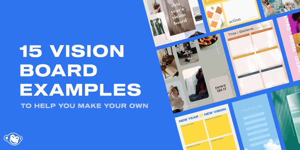 Make Your Own Vision Board