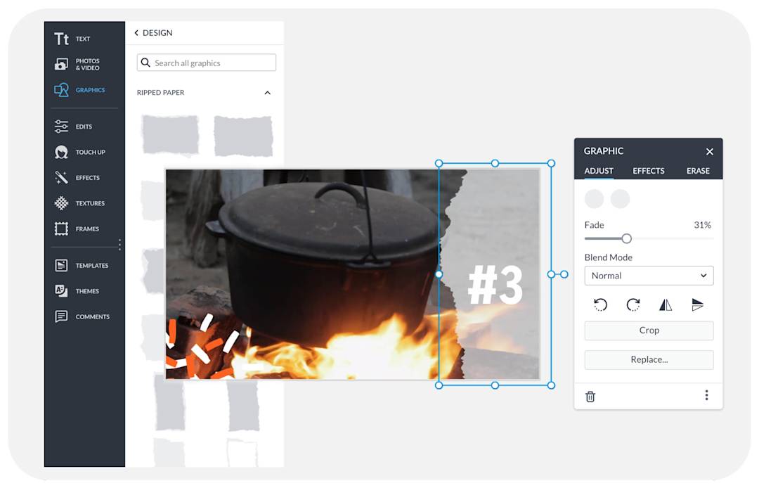 1 Video Graphics Design Video Graphics to Boost YouTube Views | PicMonkey