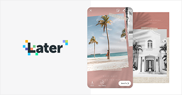 schedule posts with later