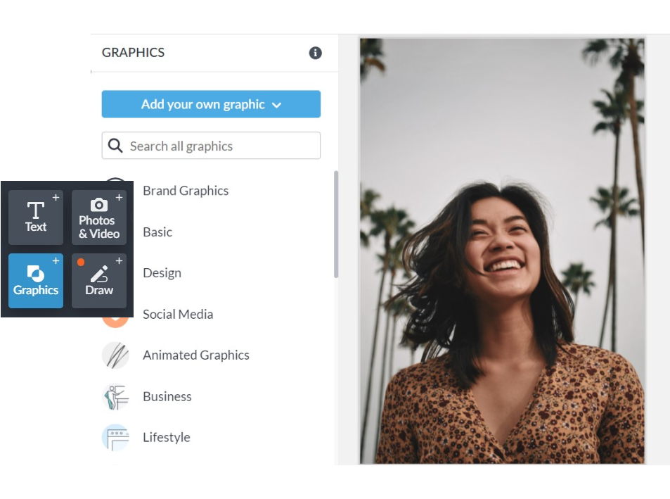 Overlay or blend images Free Online Image Editor