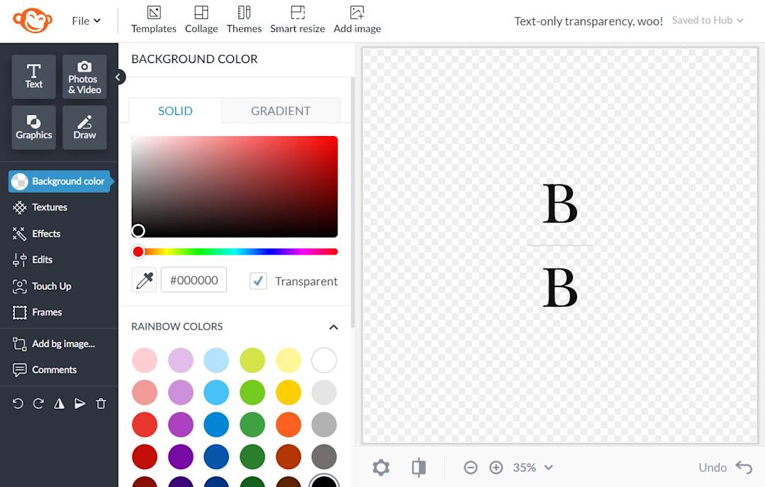 Make a PNG Transparent | Mock Up Products, Create Branding Assets ...