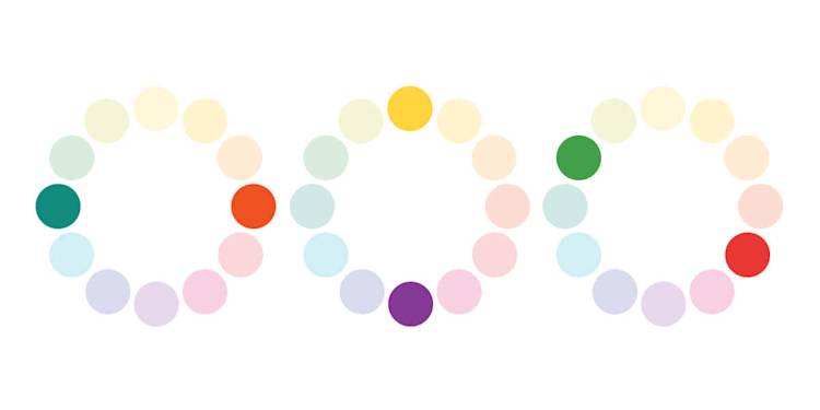 Compand Color Choosing a Color Palette for Your Marketing Materials | PicMonkey