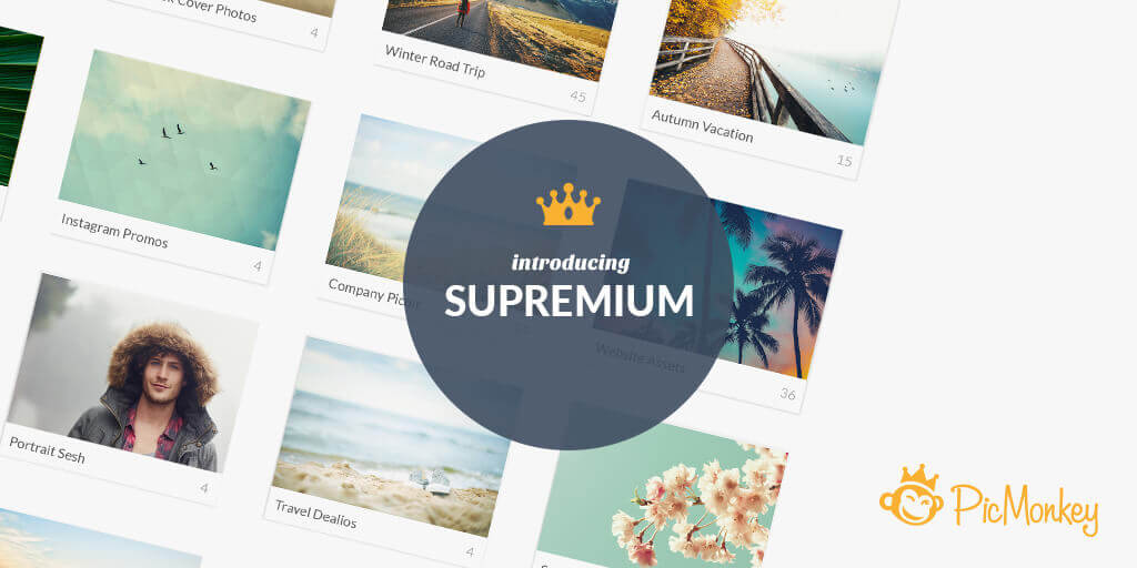 Pro The Ultimate PicMonkey Membership PicMonkey Blog