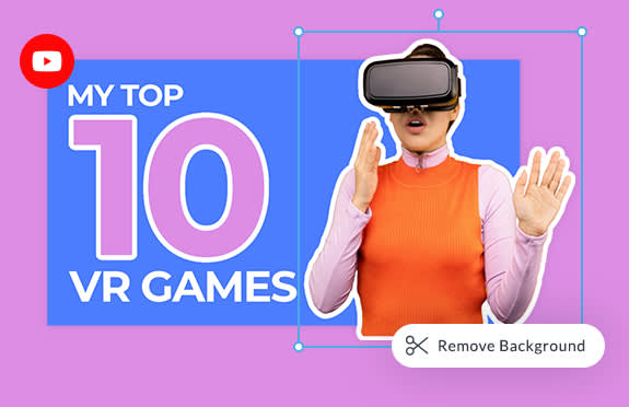 Herramientas de creación de miniaturas de YouTube en PicMonkey