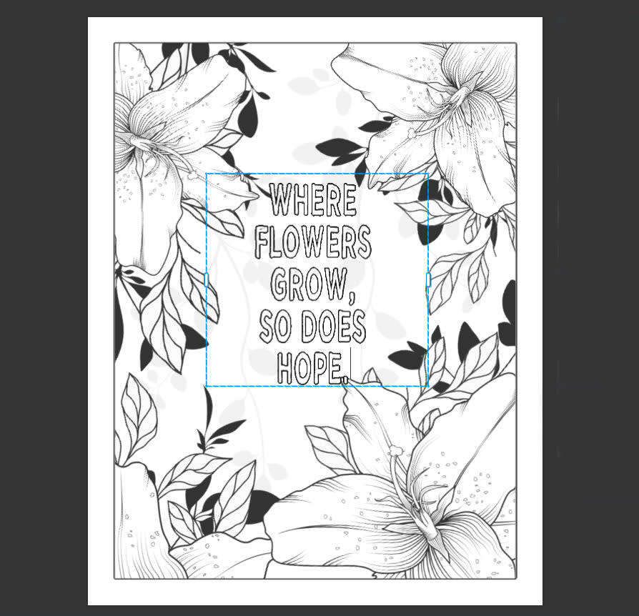 turn my photos into coloring pages