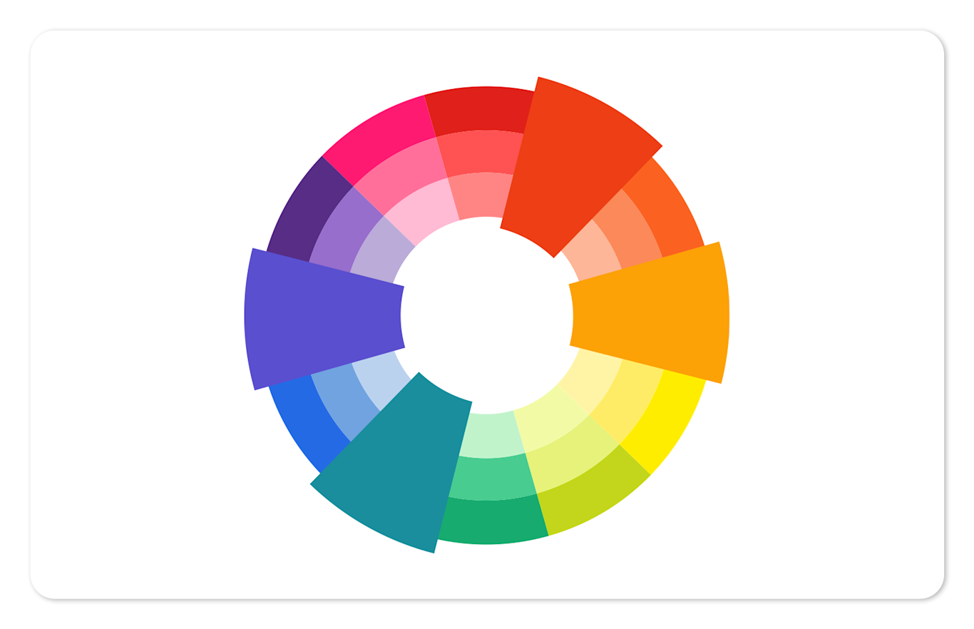 Colour Examples In Design 100 Color Combinations for Designs | Examples & Inspiration | PicMonkey