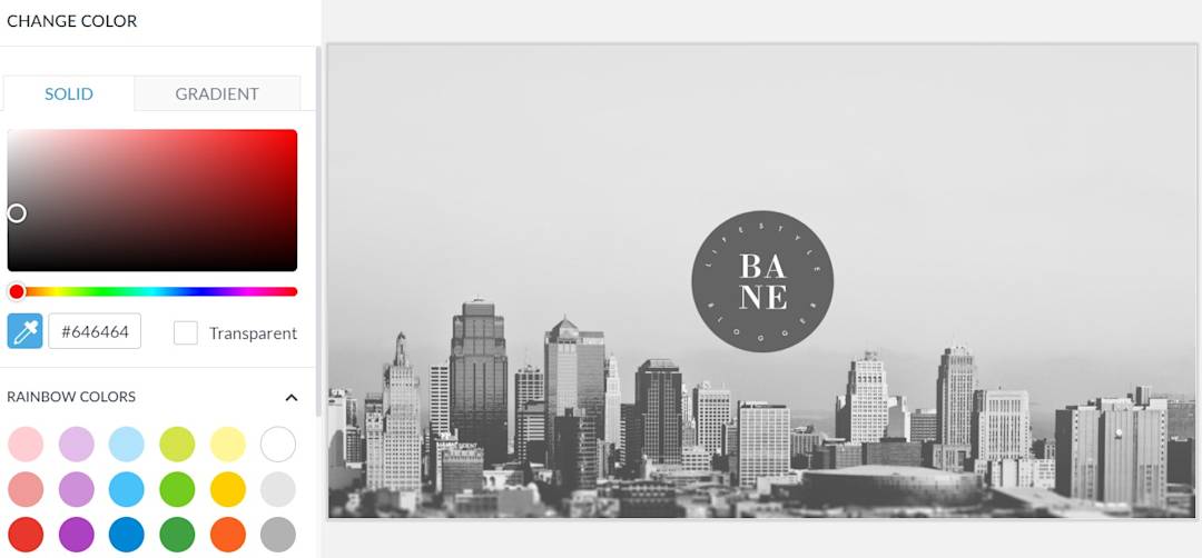 How to Use Color Pickers, Hex Codes, & More | PicMonkey
