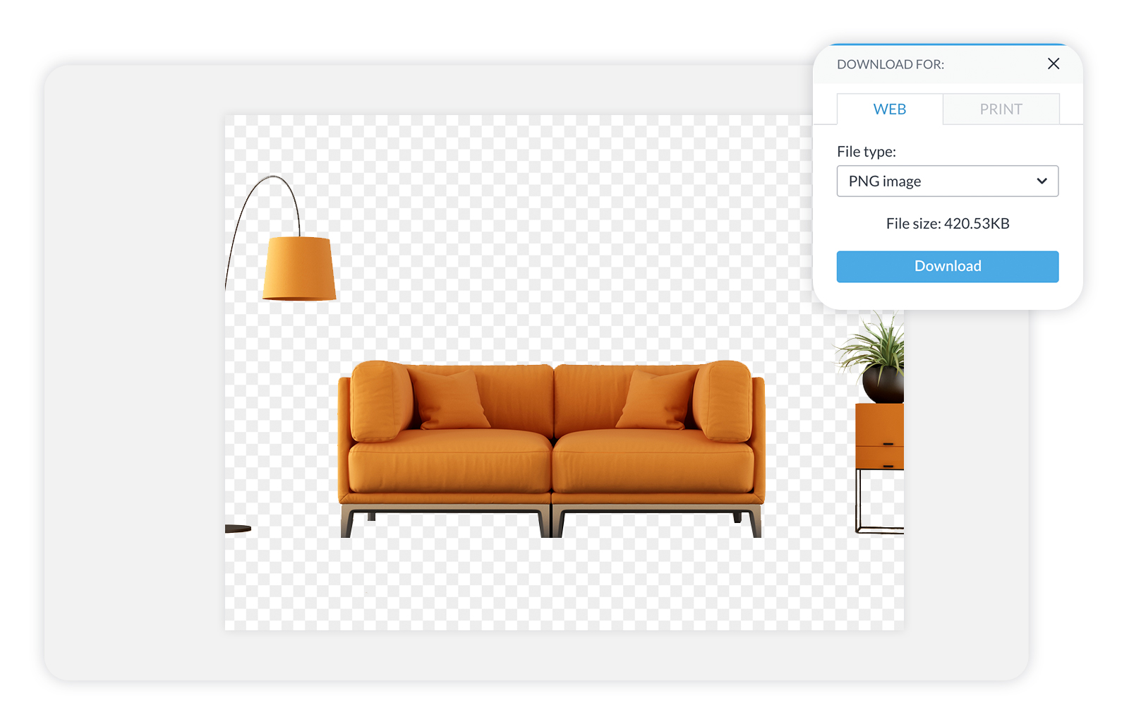 Make a PNG Transparent Mock Up Products Create Branding Assets