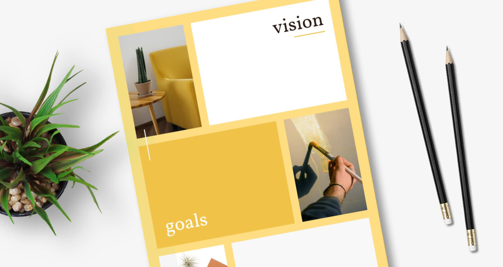 100 VISION BOARD Boutique on () ideas
