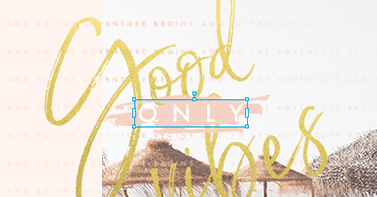 cómo agregar texto a las fotos