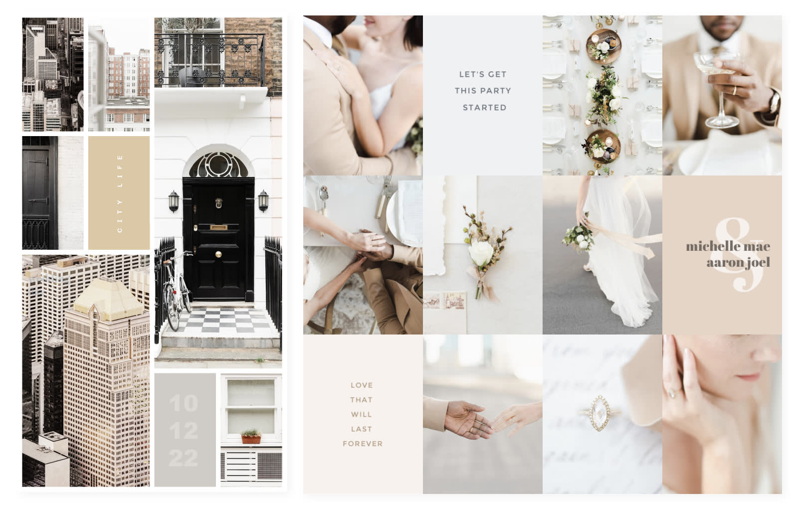 Custom Aesthetic Collage Custom Aesthetic Collage [] for your