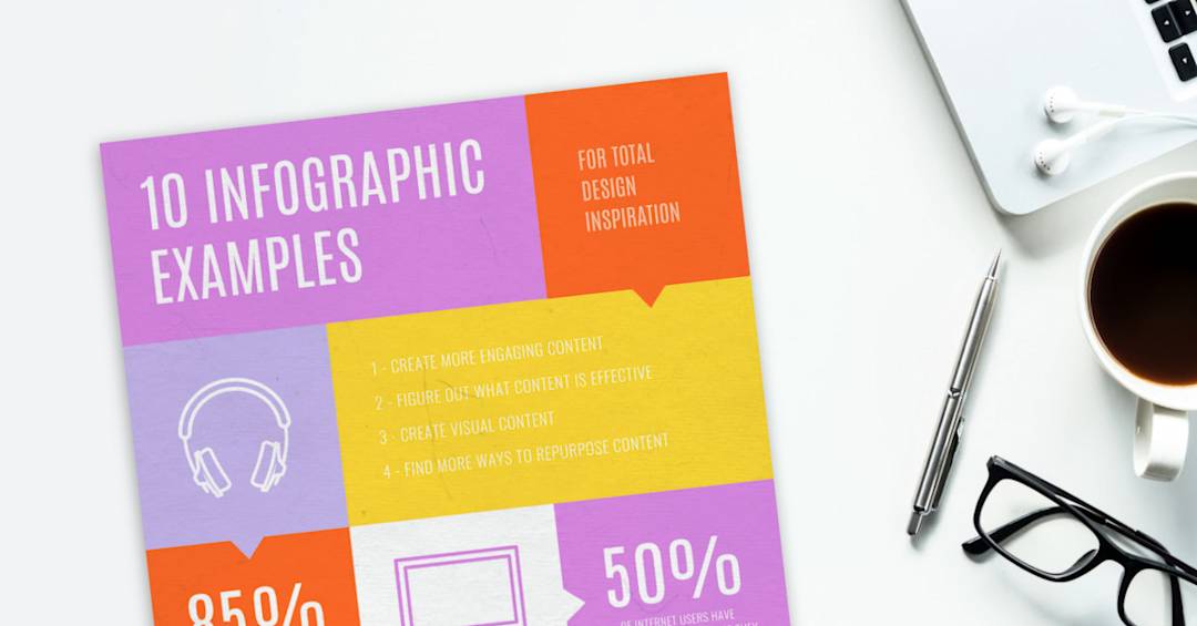 Infographic Way. Examples Infographic Examples | Design Tips | PicMonkey