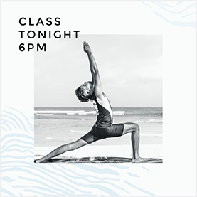 Yoga Class Tonight - Facebook Carousel Ad Template