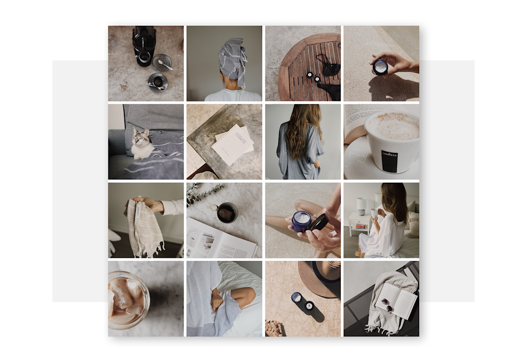 12 Photo Grid Layout Ideas | Photo Grid Collage Templates | PicMonkey
