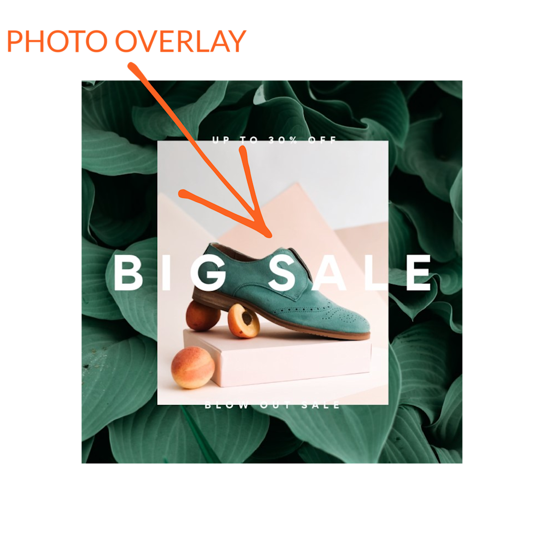 How to Make a Photo Overlay | Make Photo Overlays Online | PicMonkey