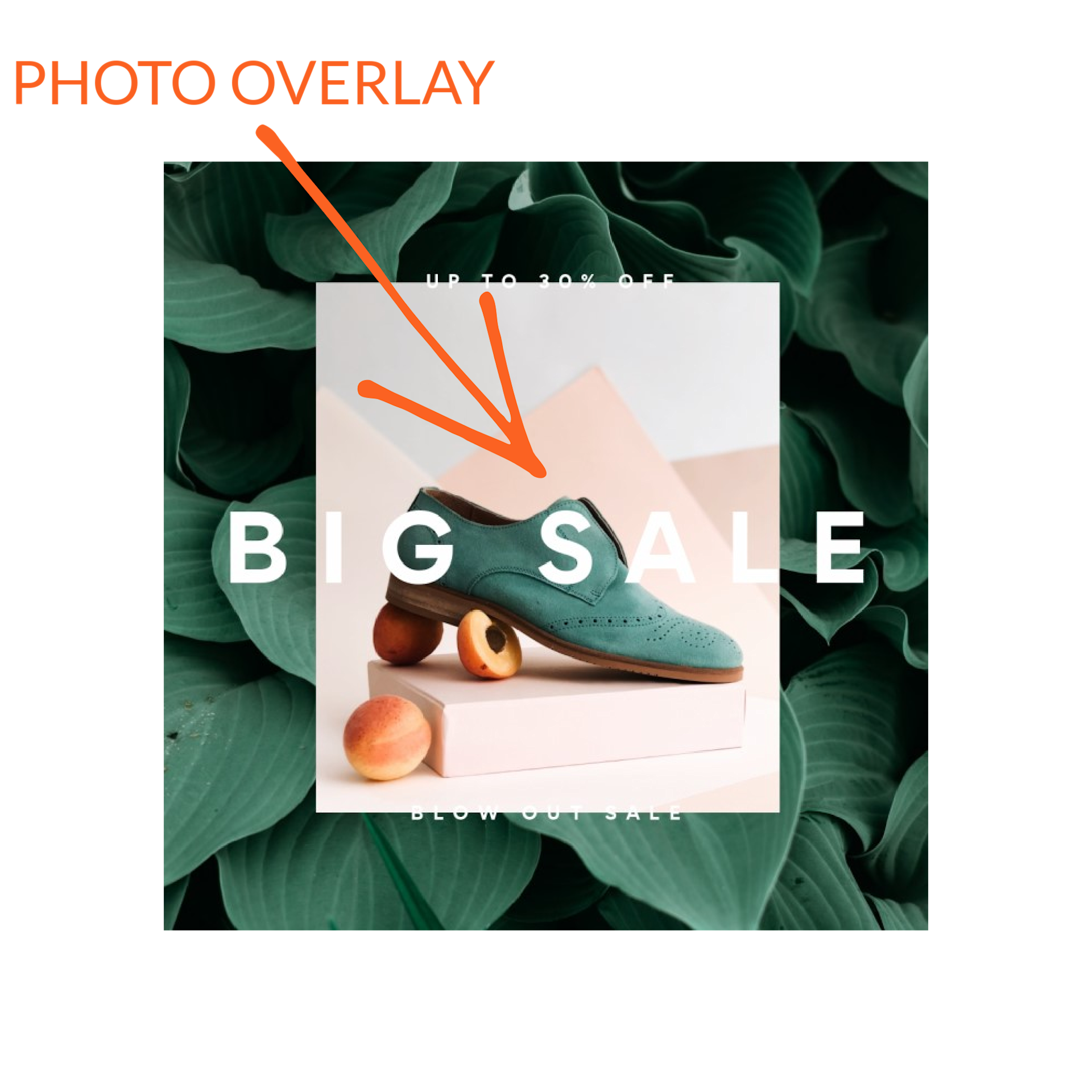 Picture Overlay Example How to Make a Photo Overlay | Make Photo Overlays Online | PicMonkey