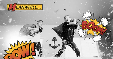 Get the Comic Book Effect with PicMonkey