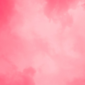 pink fog background
