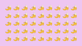 pink-bananna-background