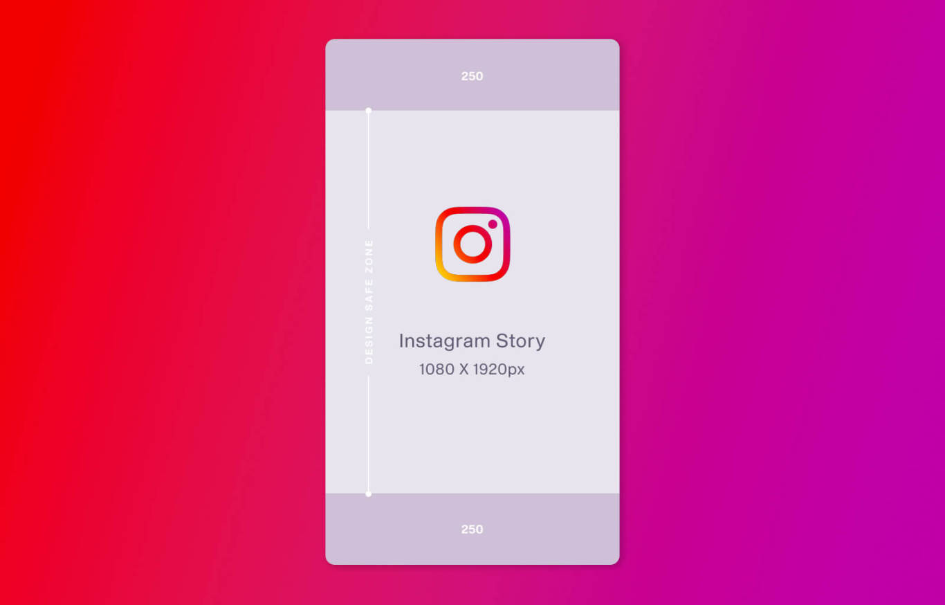 Instagram Story Size for 2022 Master IG Sizes Design PicMonkey