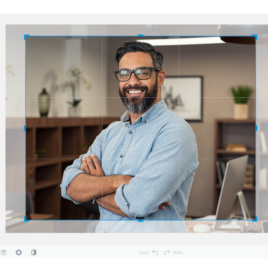 how to size photos for printing