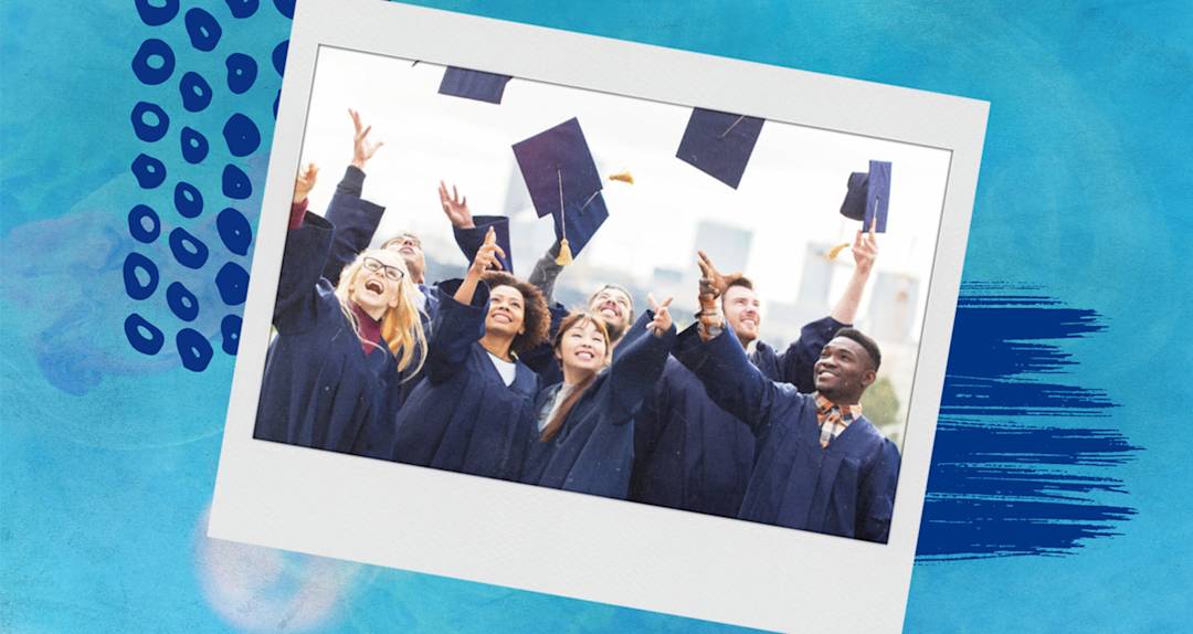 Progressive Graduation Graduation Poster | Make a Graduation Poster Online | PicMonkey