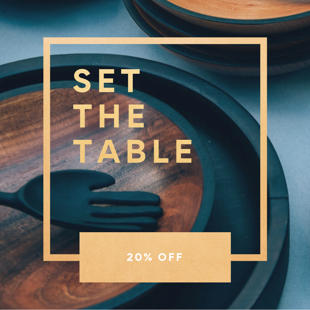 Plantilla de publicación de Instagram para tiendas de comercio electrónico