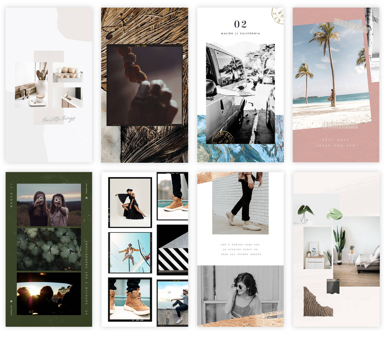 How to Make an Instagram Story Collage | Get the Look | PicMonkey