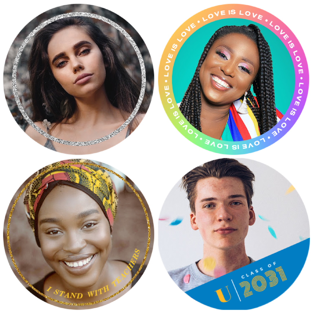 How to Make a Circle Image Make a Circle Image Online PicMonkey
