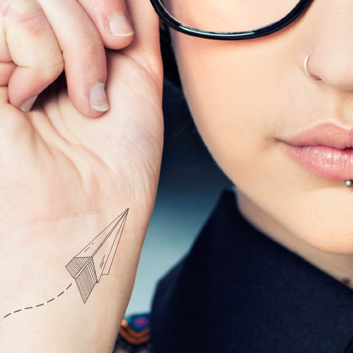 Design Your Own Temporary Tattoos