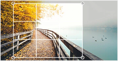 sidewalk along water