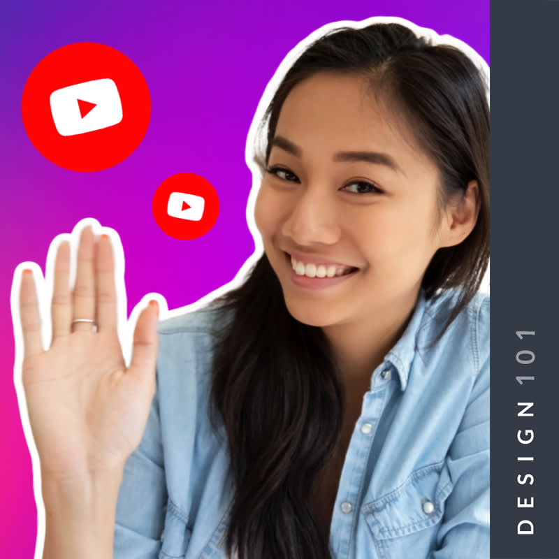 make a thumbnail for youtube with this video tutorial